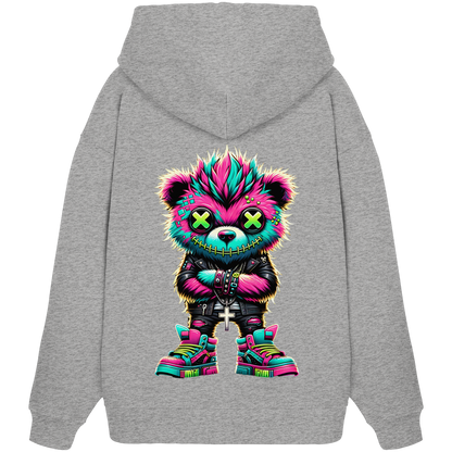 StreetStyle Beast - Organic Oversize Hoodie