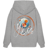 Cheers together - Organic Oversize Hoodie