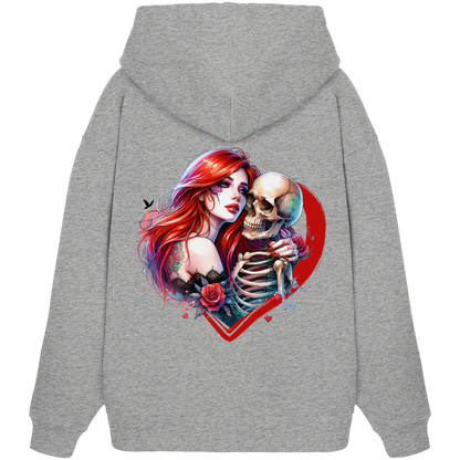 Forever Love - Organic Oversize Hoodie