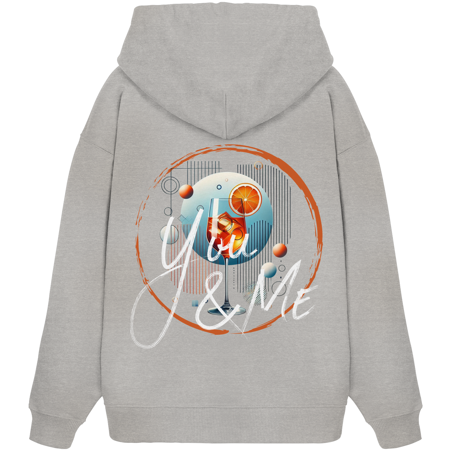 Cheers Together - Organic Oversize Hoodie