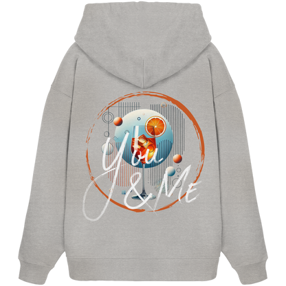 Cheers Together - Organic Oversize Hoodie