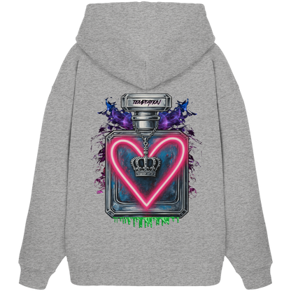 Temptation - Organic Oversize Hoodie