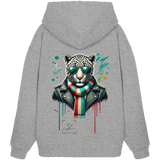 Urban Leopard - Organic Oversize Hoodie