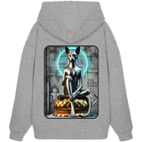 Mystic Cat - Organic Oversize Hoodie