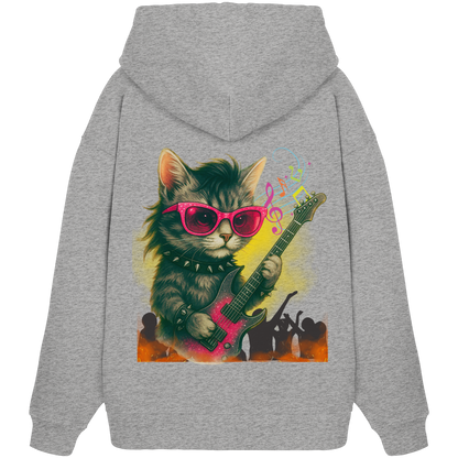 Rocking Mimi - Organic Oversize Hoodie