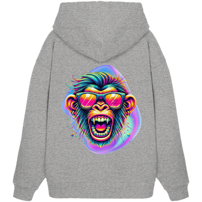 Crazy Chimp - Organic Oversize Hoodie