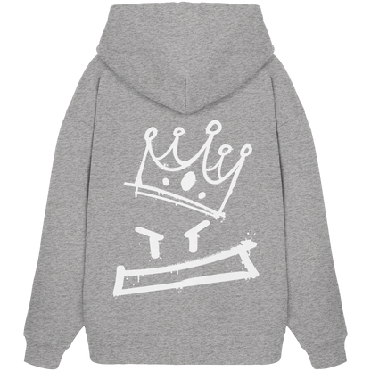 Graffiti King - Organic Oversize Hoodie
