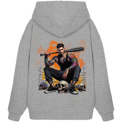 Urban Warrior - Organic Oversize Hoodie