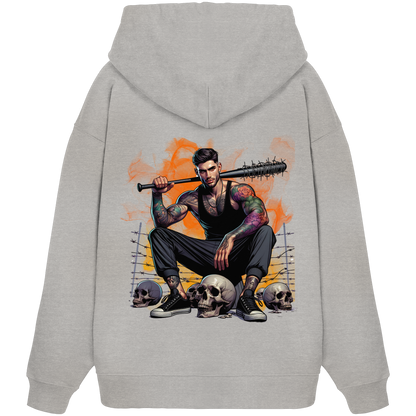 Urban Warrior - Organic Oversized Hoodie