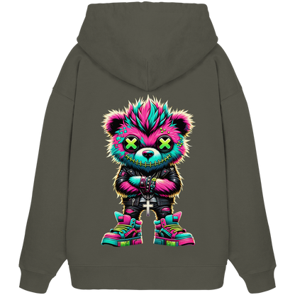 StreetStyle Beast - Organic Oversize Hoodie