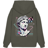 Mystic Head - Organic Oversize Hoodie