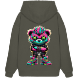 Street Style Beast - Organic Oversize Hoodie