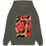 Stay Wild - Organic Oversize Hoodie