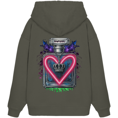 Temptation - Organic Oversize Hoodie