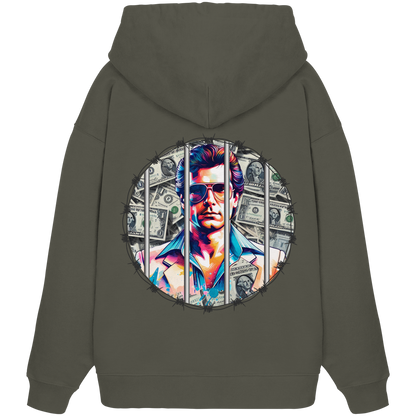 Money Maker - Organic Oversize Hoodie