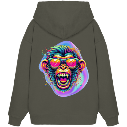 Crazy Chimp - Organic Oversize Hoodie