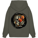 Spirit of the night - Organic Oversize Hoodie