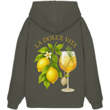 Dolce Vita - Organic Oversize Hoodie