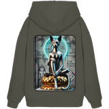 Mystic Cat - Organic Oversize Hoodie
