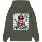 Rebel Rich - Organic Oversize Hoodie