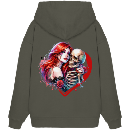 Forever Love - Organic Oversize Hoodie