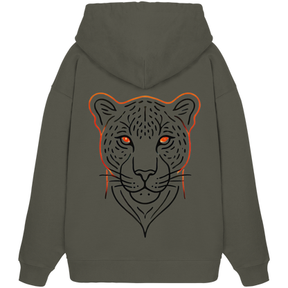 Wild Soul - Organic Oversize Hoodie