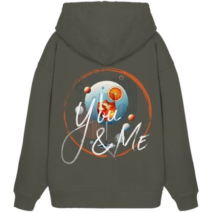 Cheers Together - Organic Oversize Hoodie