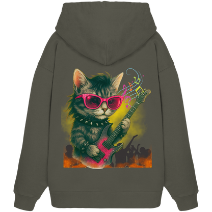 Rocking Mimi - Organic Oversize Hoodie