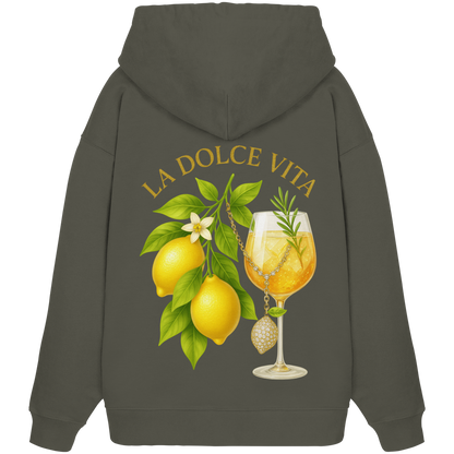 Dolce Vita - Organic Oversize Hoodie