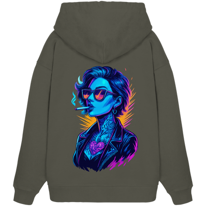 Urban Pulse - Organic Oversize Hoodie