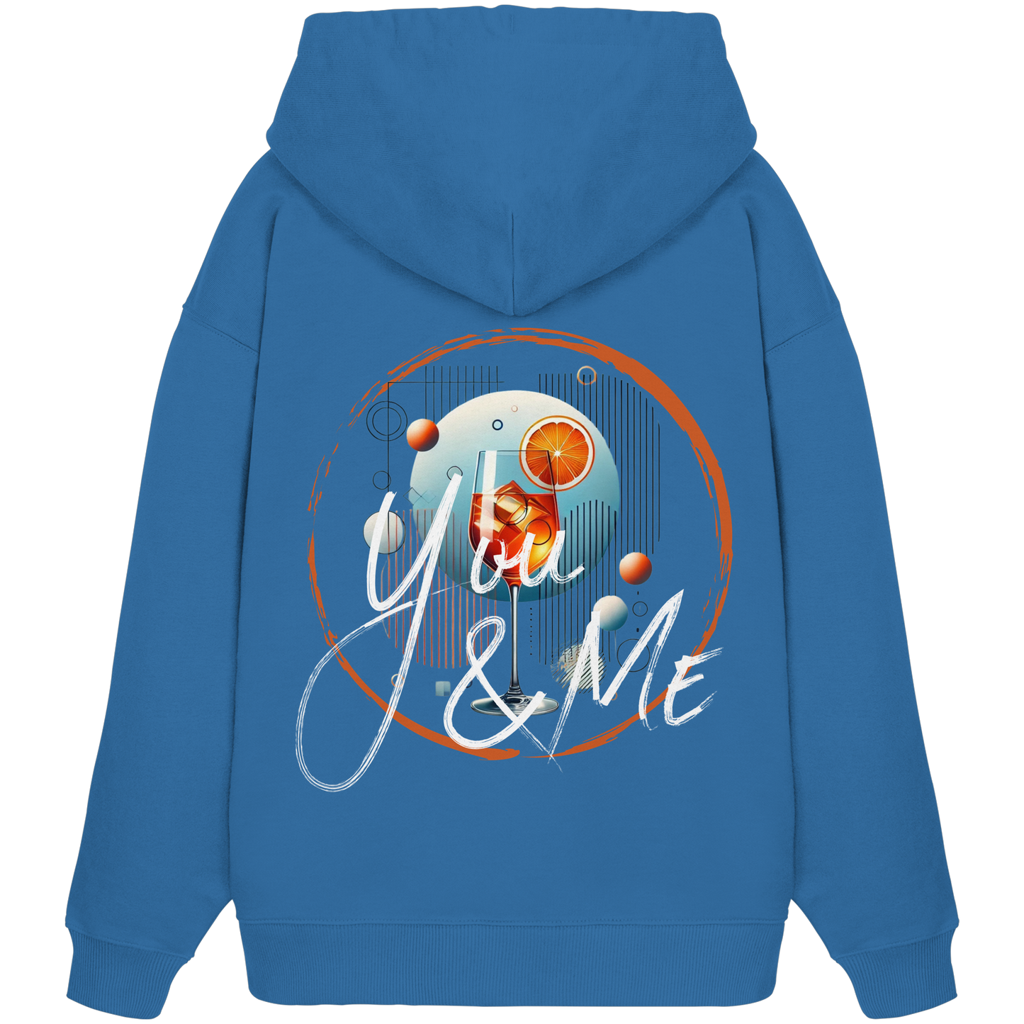 Cheers Together - Organic Oversize Hoodie