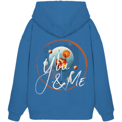 Cheers Together - Organic Oversize Hoodie