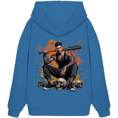 Urban Warrior - Organic Oversized Hoodie
