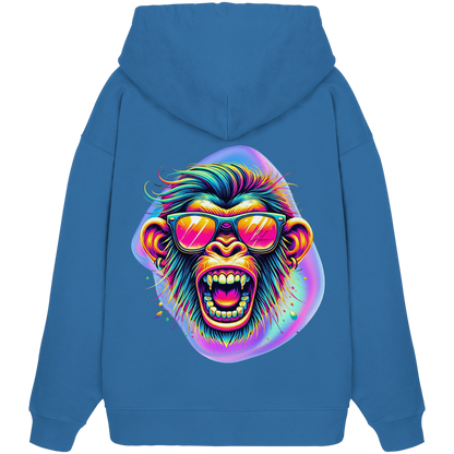 Crazy Chimp - Organic Oversize Hoodie