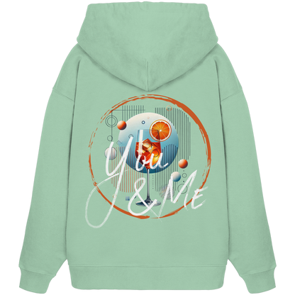 Cheers Together - Organic Oversize Hoodie