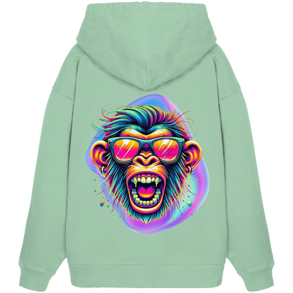 Crazy Chimp - Organic Oversize Hoodie