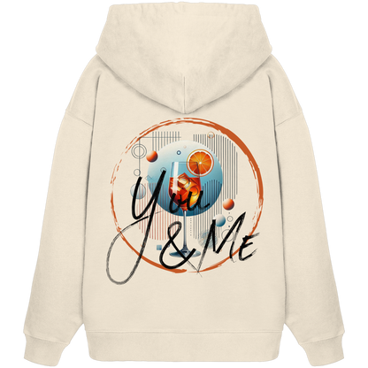 Cheers Together - Organic Oversize Hoodie