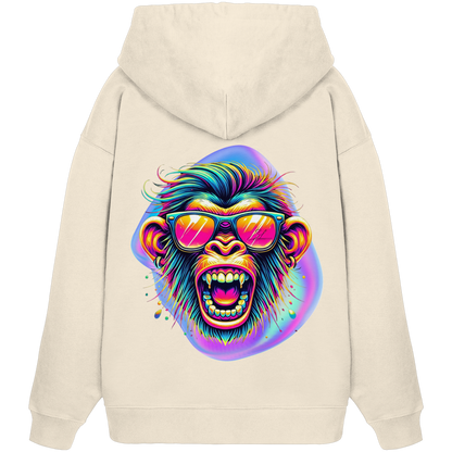 Crazy Chimp - Organic Oversize Hoodie