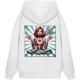 Rebel Rich - Organic Oversize Hoodie