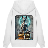 Mystic Cat - Organic Oversize Hoodie