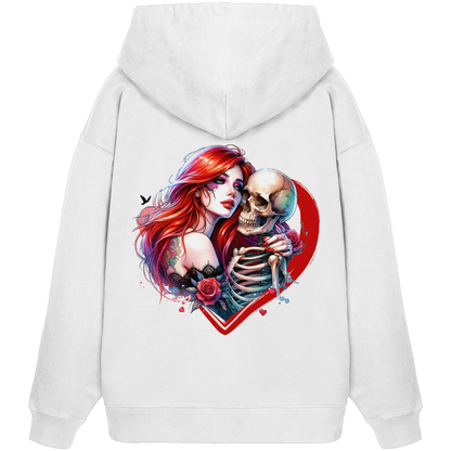 Forever Love - Organic Oversize Hoodie
