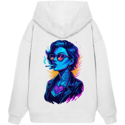 Urban Pulse - Organic Oversize Hoodie