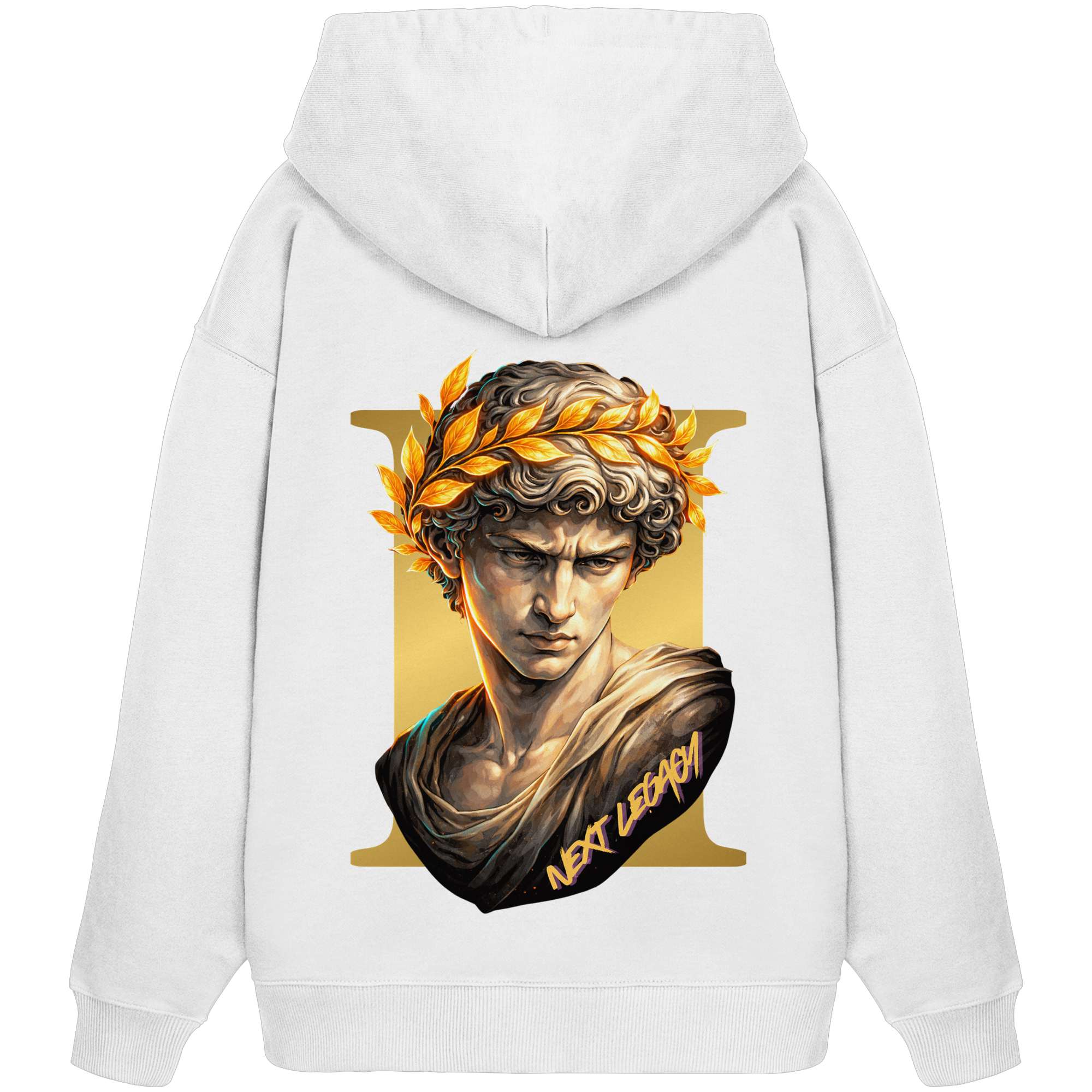 Next Legacy - Organic Unisex Oversize Hoodie