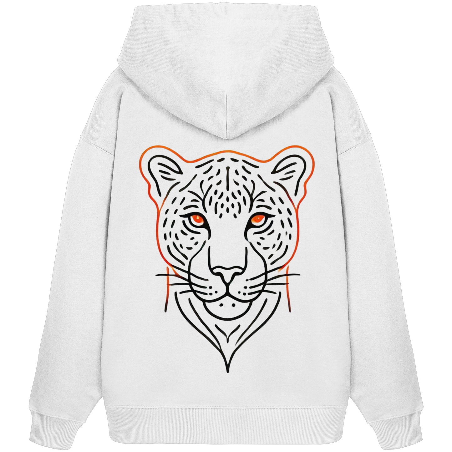 Wild Soul - Organic Oversize Hoodie