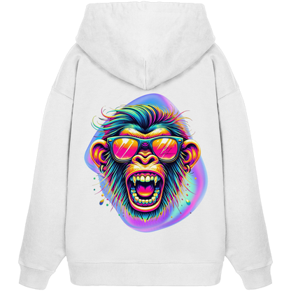 Crazy Chimp - Organic Oversize Hoodie