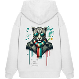 Urban Leopard - Organic Oversize Hoodie