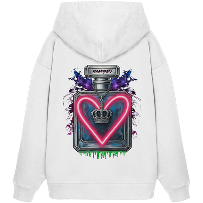 Temptation - Organic Oversize Hoodie