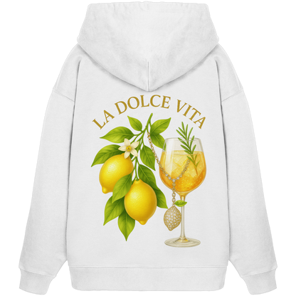 Dolce Vita - Organic Oversize Hoodie