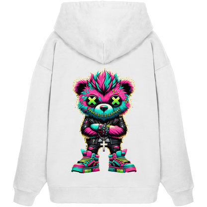 StreetStyle Beast - Organic Oversize Hoodie