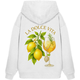 Dolce Vita - Organic Oversize Hoodie